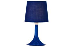ColourMatch Lamp - Marina Blue
